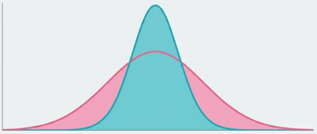 COURBE DE GAUSS INTELLIGENCE